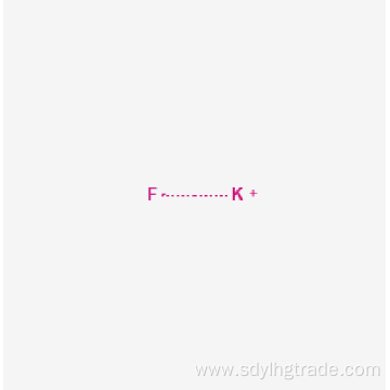 ph of potassium fluoride in water